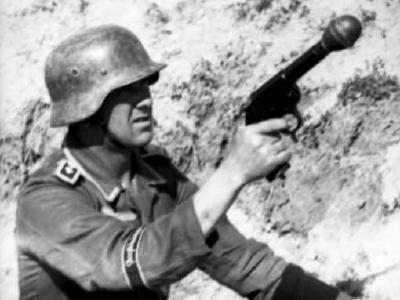 Grossdeutschland 0123 03 Russland Oberfeldwebel der Div