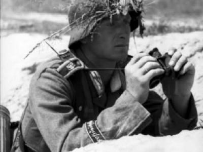 Grossdeutschland 0123 36 Zugfuhrer Herbst der Div