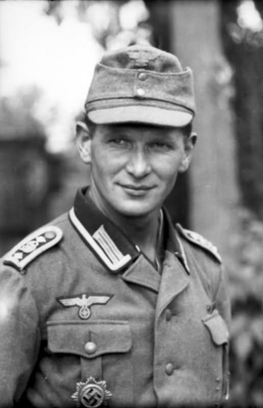 Grossdeutschland 0127 02A Oberfeldwebel der Div