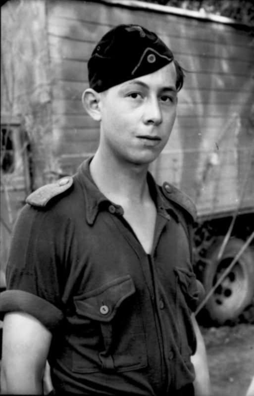 Grossdeutschland Russland Soldat der Division