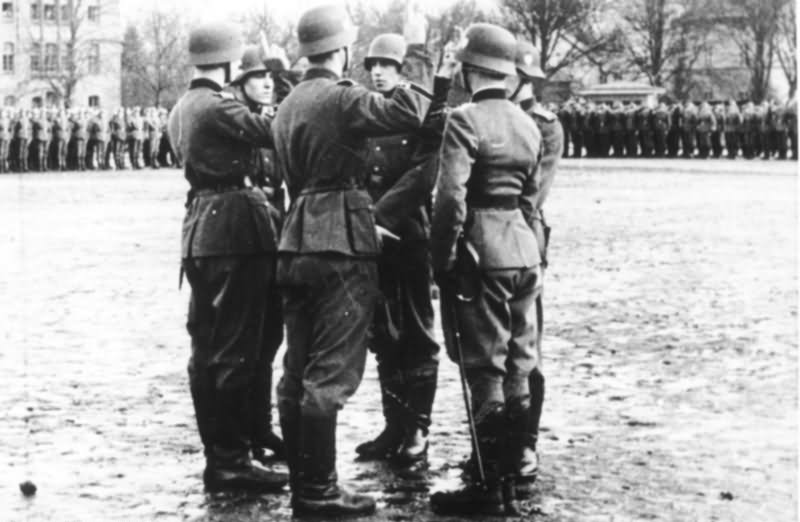 Grossdeutschland 1969 130 11 Regiment