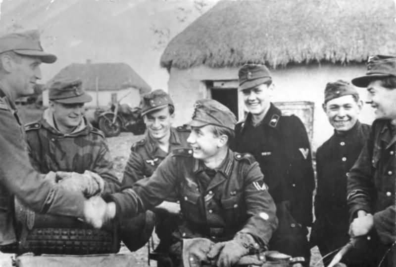 Grossdeutschland 2005 0185 Soldaten der Division