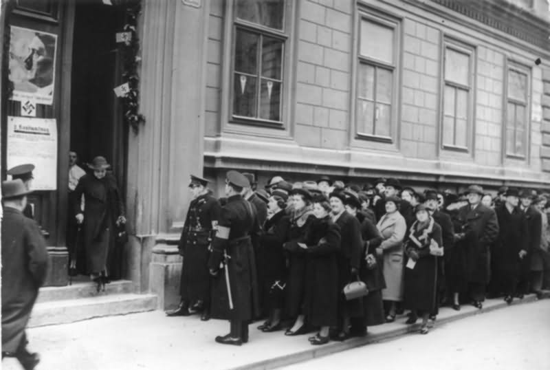 Grossdeutschland 2006 1411 500 Wien Volksabstimmung zum