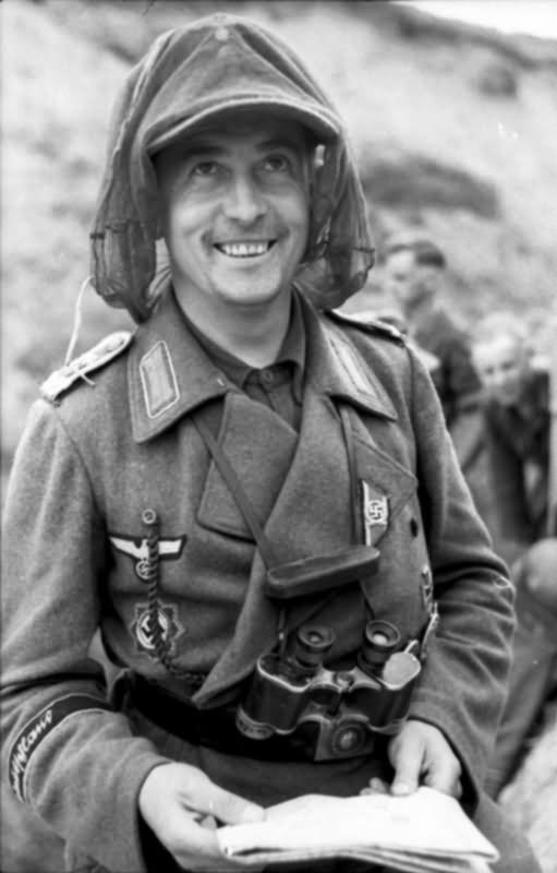 Grossdeutschland 712 0472 25 Oberfeldwebel Karl Schwappacher