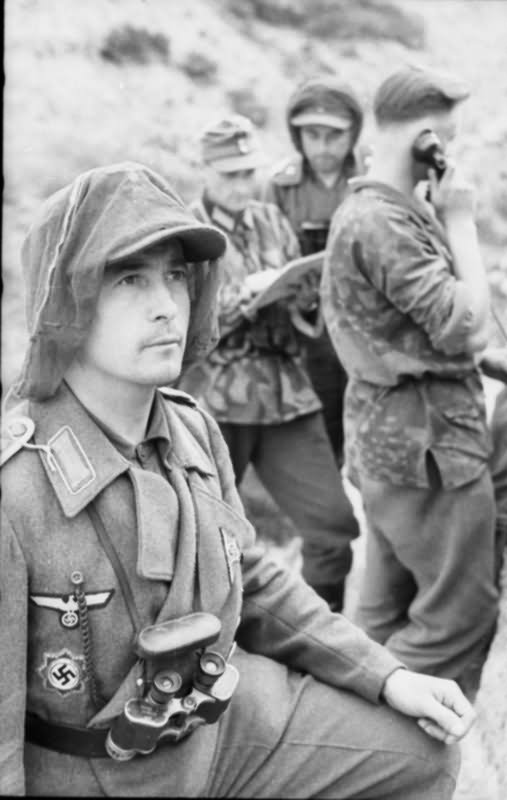 Grossdeutschland 712 0472 28 Oberfeldwebel Karl Schwappacher