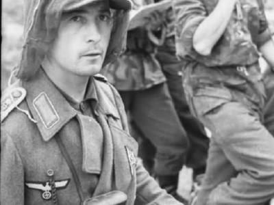 Grossdeutschland 712 0472 32 Oberfeldwebel Karl Schwappacher