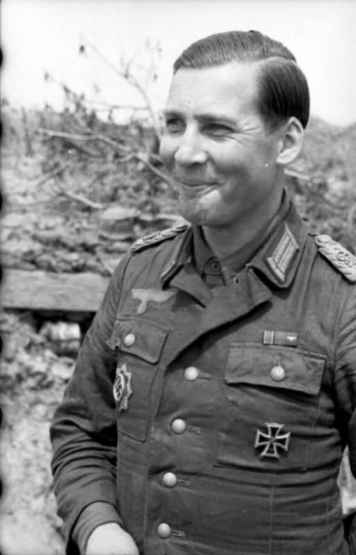 Grossdeutschland 712 0479 37A Major Gerbener