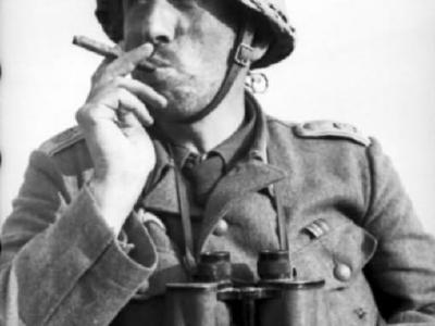 Grossdeutschland Oberleutnant der Division