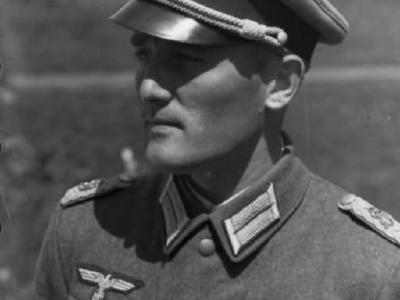 Grossdeutschland 748 0091 37 Russland Major der Division