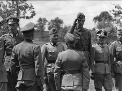 Grossdeutschland 748 0093 23 Russland Walter Hoernlein Hermann Hoth