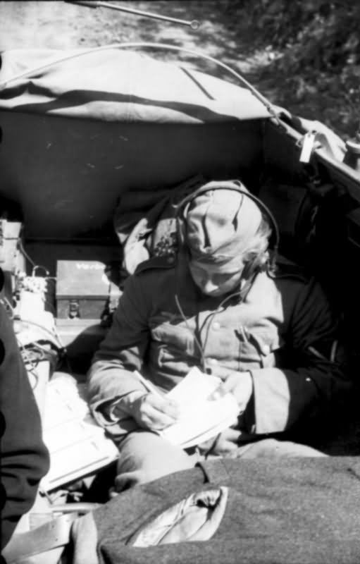 Grossdeutschland 748 0100A 20 Russland Schutzenpanzer Division