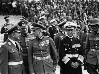 Grossdeutschland H12262 Nurnberg Reichsparteitag Tag der Wehrmacht