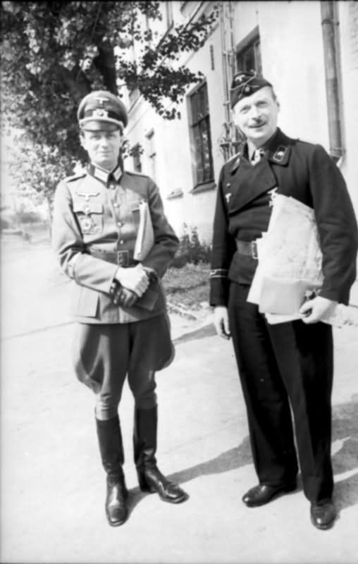 Grossdeutschland Hyazinth Graf Strachwitz