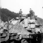 Late Tiger code A22 of III/ Panzer Regiment Grossdeutschland Romania