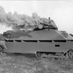 Grossdeutschland J08362 Ubung Panzer Nahbekampfung