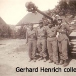 StuG 40 Ausf G crew of the Sturmgeschutz Brigade 244 Eastern Front