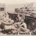 StuG III crew of the Sturmgeschutz Brigade 244