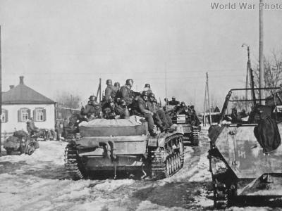 2nd SS Panzer Division Das Reich Kharkov 1943