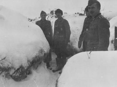 Soldiers of the Totenkopf 2