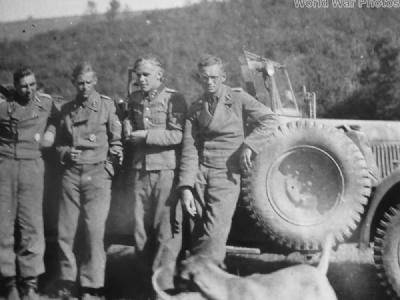 Soldiers of the Waffen SS 4