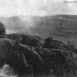 6th SS Mountain Division Nord troops advance on Murmansk 1941
