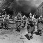 Panzergrenadier squad in Kharkov February 1943