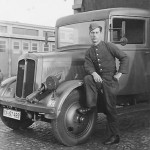 Bussing NAG Lkw Truck