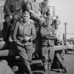 Büssing-NAG type 4500 S – 1 and soldiers