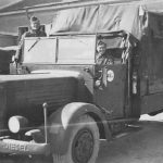 Lastkraftwagen Bussing-NAG Type 500