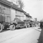 Bussing-NAG Type 900 with Sd Ah 115 1939 2