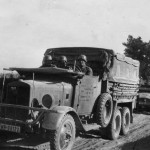 Bussing NAG typ G31 lastkraftwagen