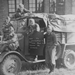 Bussing NAG typ G 31 le Gel LKW Luftwaffe