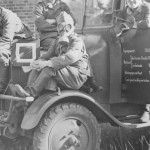 Bussing NAG typ G 31 le Gel LKW Luftwaffe photo