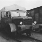 Bussing-NAG type 650 rail-truck