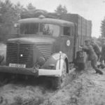 Bussing-NAG of the Waffen SS