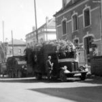 Bussing 305 and Steyr 40 D Kommandowagen France 40