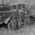 Russsian Büssing-NAG type 4500 S