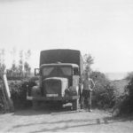 Bussing NAG 500 Yugoslavia