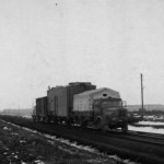 Büssing-NAG type 650 rail version