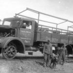 Bussing NAG 650 of the Feldeisenbahn, Eastern Front