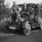 Bussing NAG G31 Kfz77 lastkraftwagen