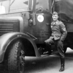 Bussing NAG Type 500 S from Luftwaffe Norway 1941