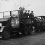 Bussing NAG Type G 31 Reichswehr