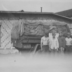 Magirus type M 206 of the 2nd Panzer Division Pioneers