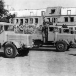 Büssing-NAG type 4500 A – 1 wehrmacht truck