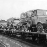 Wehrmacht trucks Magirus type M 206
