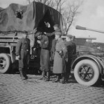 Mercedes-Benz LG 3000 with Flak