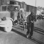 Büssing-NAG Type Typ 400 Bahnhof Minsk 1943