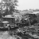 Borgward 3 Summer 1942, Eastern Front