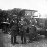 Einheitsdiesel Munchen December 1939